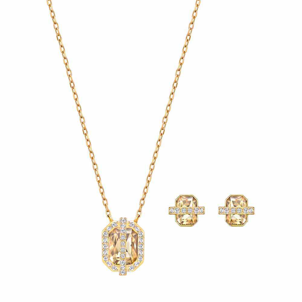 Swarovski Favor Set